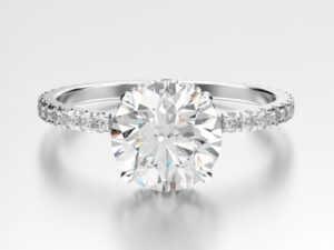 Diamond Engagement Ring