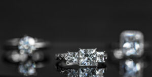 the best wholesale price on three stone engagement ring in Dallas